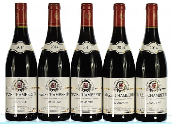 Harmand-Geoffroy, Mazis-Chambertin Grand Cru