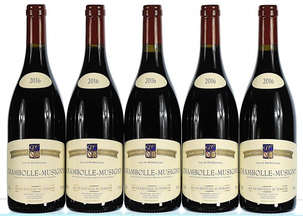 Domaine Coquard Loison Fleurot, Chambolle-Musigny