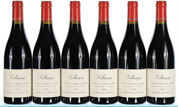 Domaine de Montille, Volnay Premier Cru, Les Brouillards