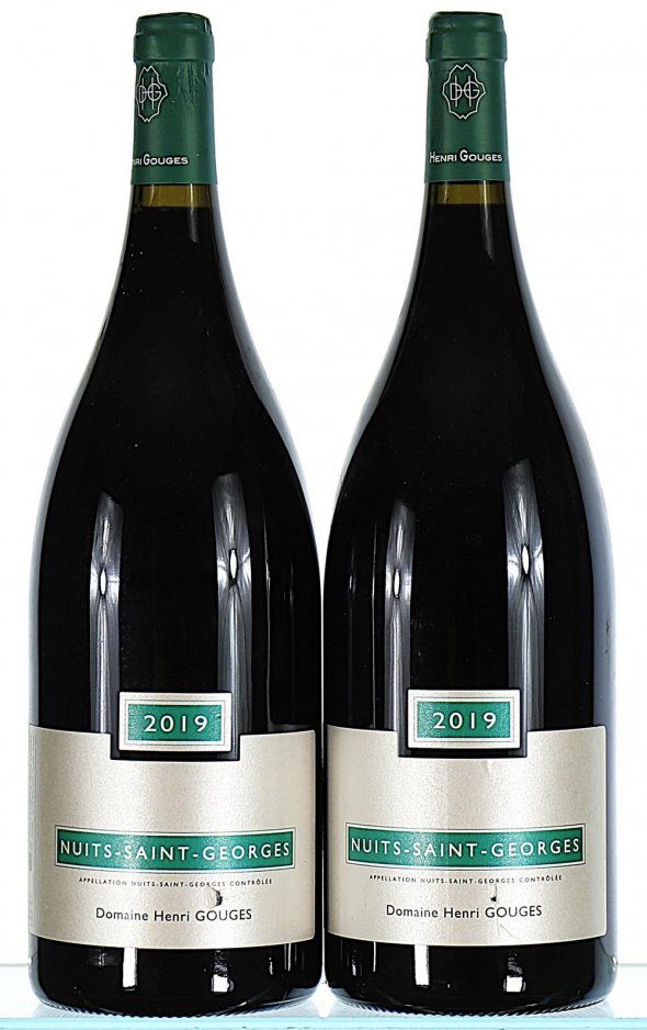 Domaine Henri Gouges, Nuits-Saint-Georges (Magnums)