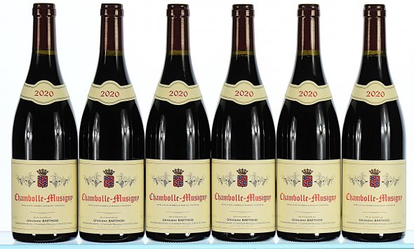 Ghislaine Barthod, Chambolle-Musigny - In Bond