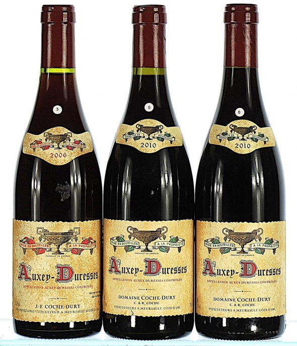 2006/2010 Coche-Dury, Auxey-Duresses