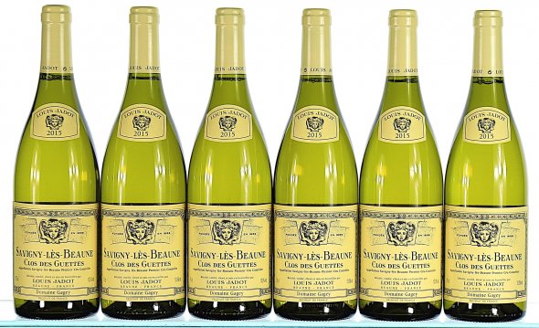 Domaine Gagey (Louis Jadot), Savigny-les-Beaune Premier Cru, Aux Guettes Clos des Guettes Blanc