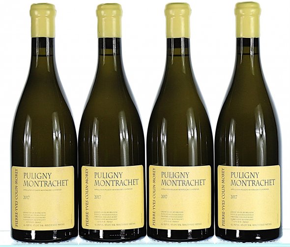 Pierre-Yves Colin-Morey, Puligny-Montrachet