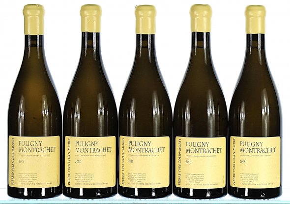Pierre-Yves Colin-Morey, Puligny-Montrachet