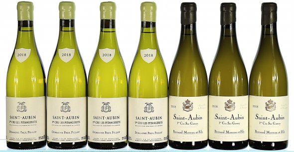 Mixed Lot of Saint-Aubin