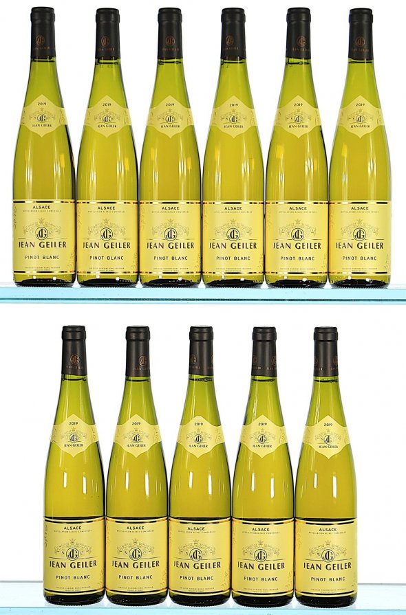 Jean Geiler, Pinot Blanc