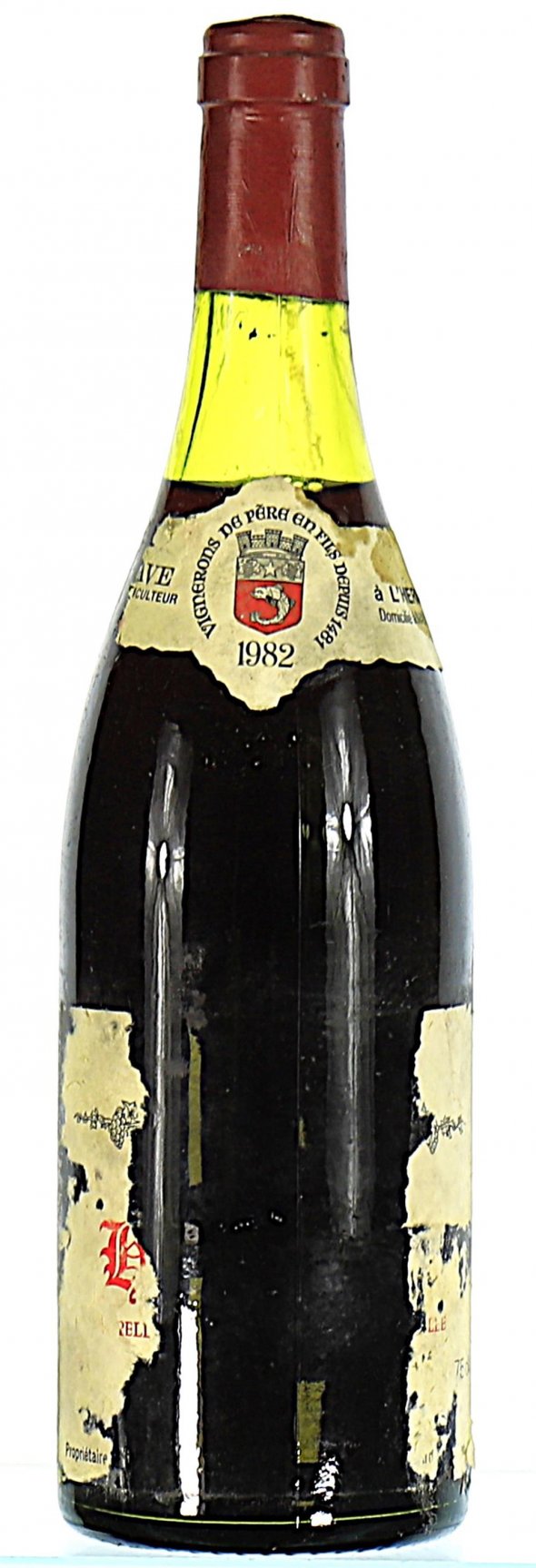 Jean-Louis Chave, Hermitage