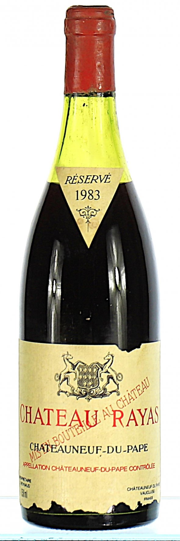 Chateau Rayas, Chateauneuf-du-Pape