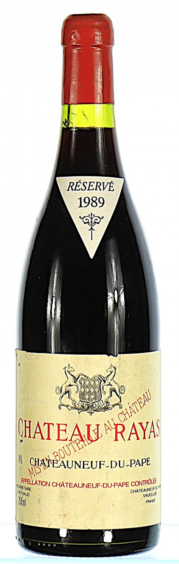 Chateau Rayas, Chateauneuf-du-Pape