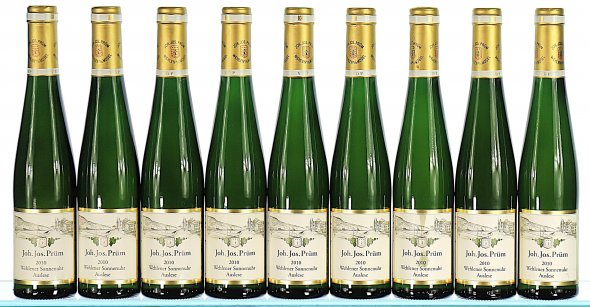Joh Jos Prum, Wehlener Sonnenuhr Riesling Auslese, Mosel (Halves)