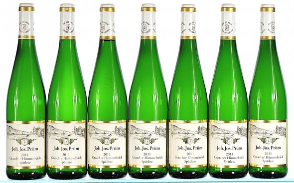 Joh Jos Prum, Graacher Himmelreich Riesling Spatlese, Mosel