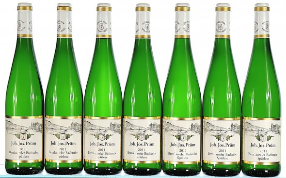 Joh Jos Prum, Bernkasteler Badstube Riesling Spatlese, Mosel