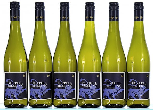 Korrell, Riesling Trocken, Nahe