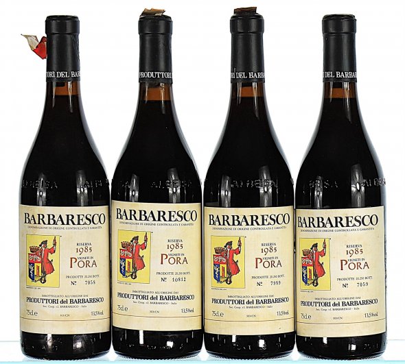 Produttori del Barbaresco, Barbaresco, Pora Riserva