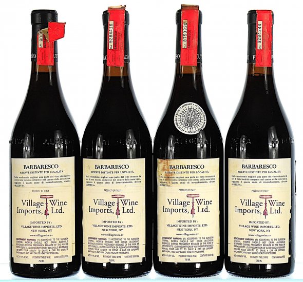 Produttori del Barbaresco, Barbaresco, Pora Riserva