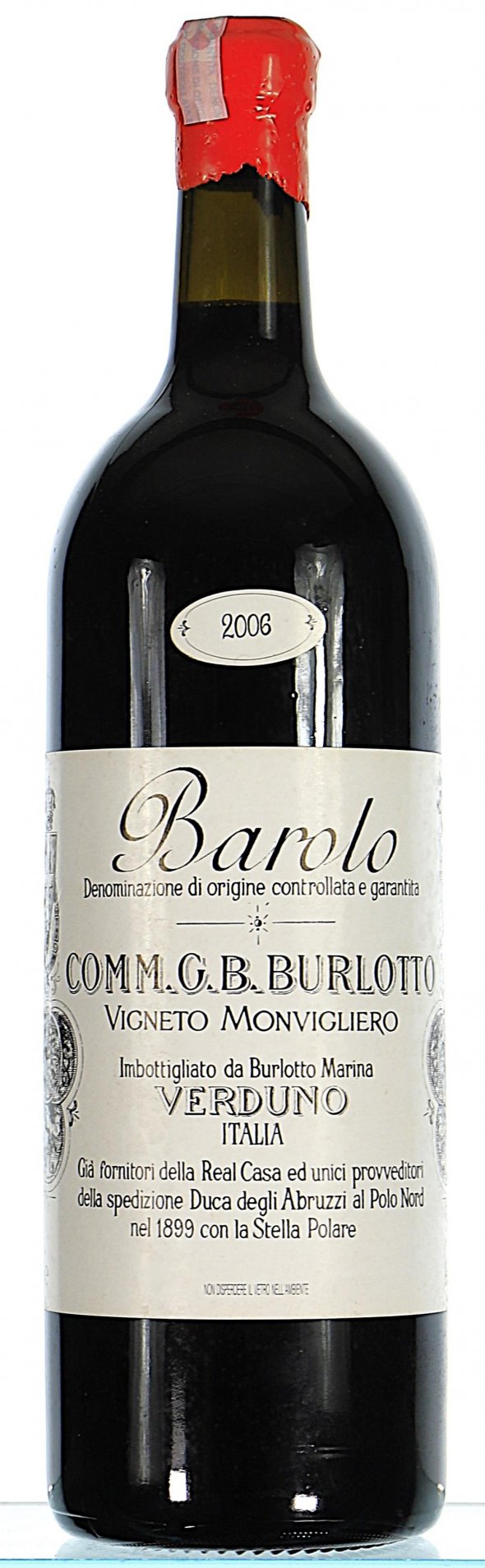 G.B. Burlotto, Barolo, Monvigliero (Double Magnum)