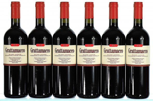 Grattamacco, Bolgheri, Superiore