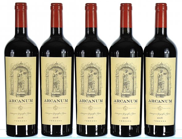 Tenuta di Arceno, Arcanum, IGT