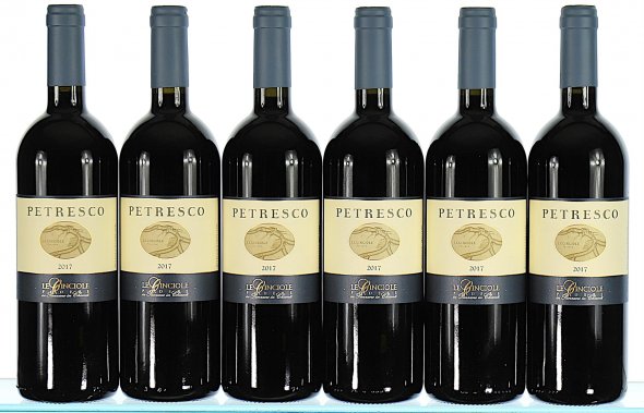 Cinciole, Chianti Classico, Riserva Petresco