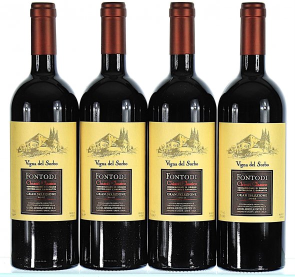 Fontodi, Chianti Classico, Vigna del Sorbo Riserva