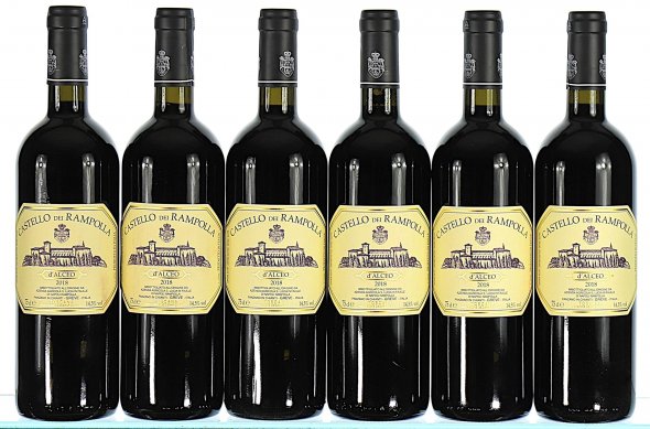 Rampolla, Alceo, IGT