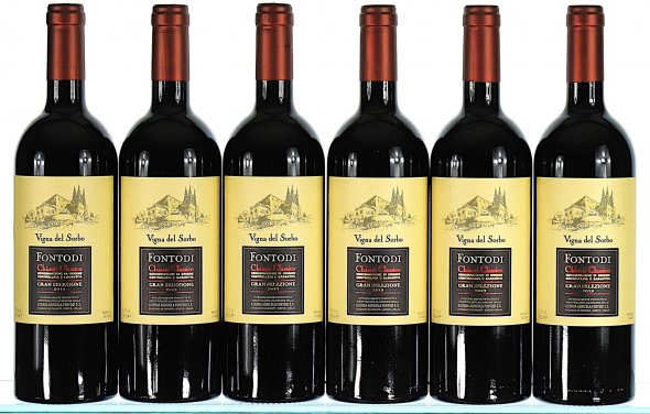 Fontodi, Chianti Classico, Vigna del Sorbo Riserva