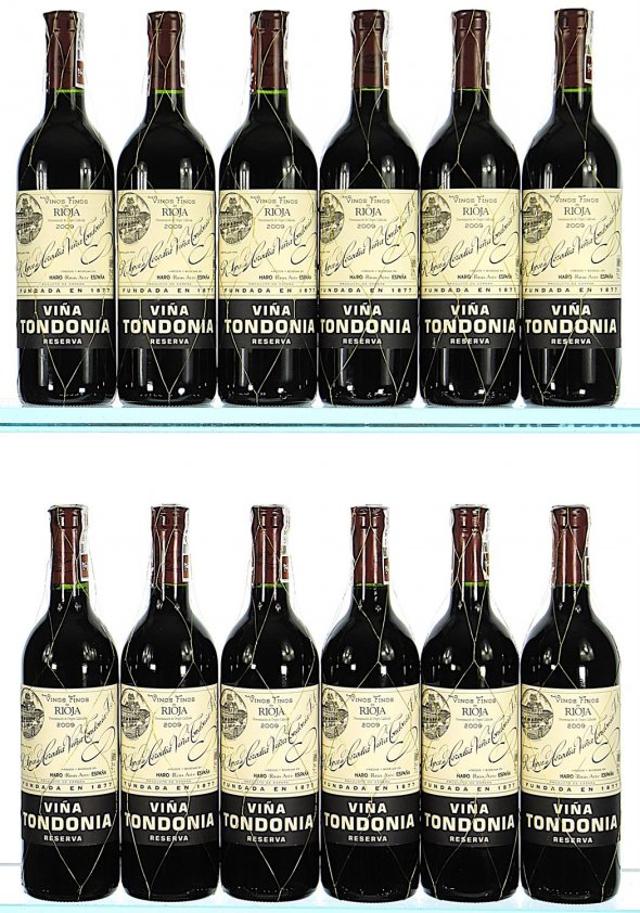 R. Lopez de Heredia, Tondonia Tinto Reserva, Rioja - In Bond
