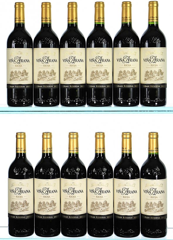 La Rioja Alta, Vina Arana Gran Reserva, Rioja - In Bond