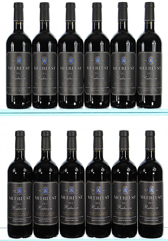 Meerlust, Rubicon, Stellenbosch