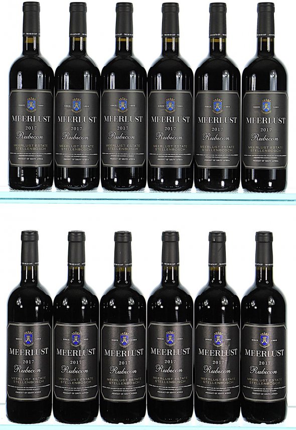 Meerlust, Rubicon, Stellenbosch