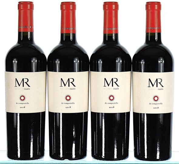 Raats, MR Mvemve Raats Compostella, Stellenbosch