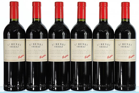 Penfolds, St. Henri Shiraz, South Australia - In Bond