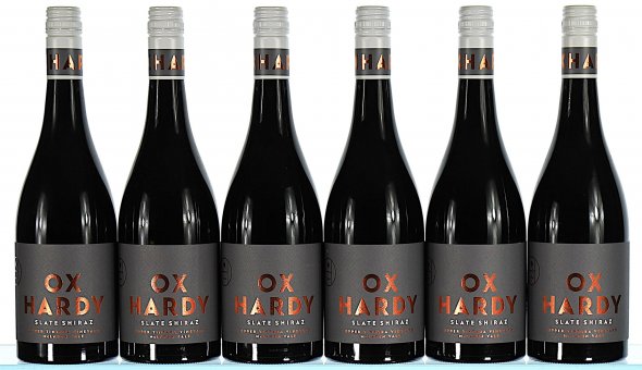 Ox Hardy, Slate Shiraz, McLaren Vale - In Bond