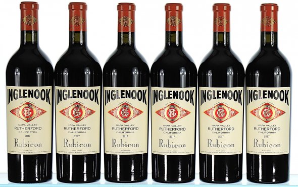 Inglenook, Rubicon, Napa Valley