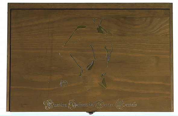 The Third Twin, Nuestra Senora del Tercer Gemelo, California