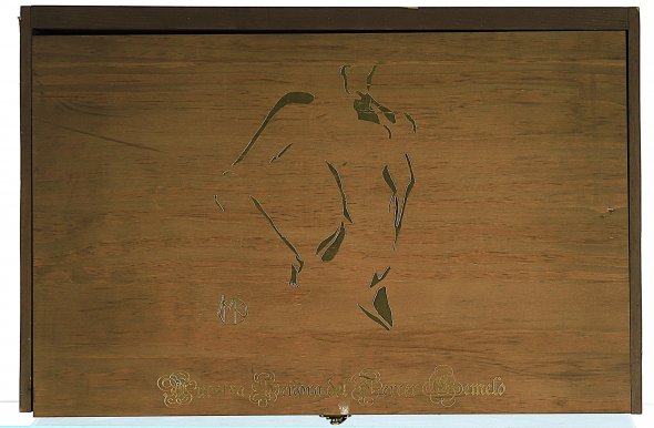 The Third Twin, Nuestra Senora del Tercer Gemelo, California