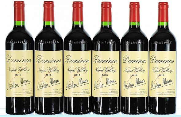 Dominus, Napa Valley