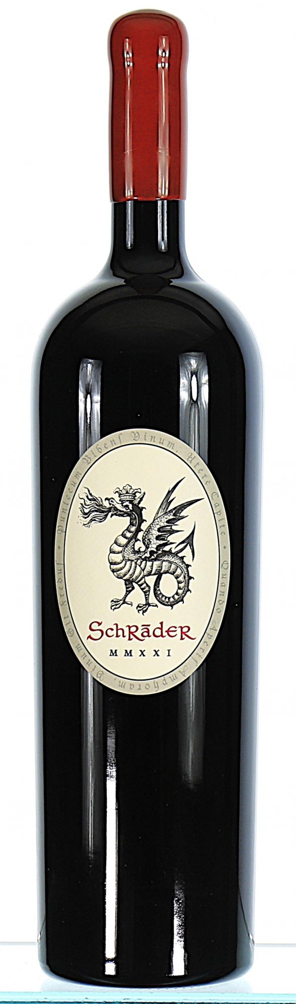 Schrader, Old Sparky Cabernet Sauvignon, Napa Valley (Magnum) - In Bond