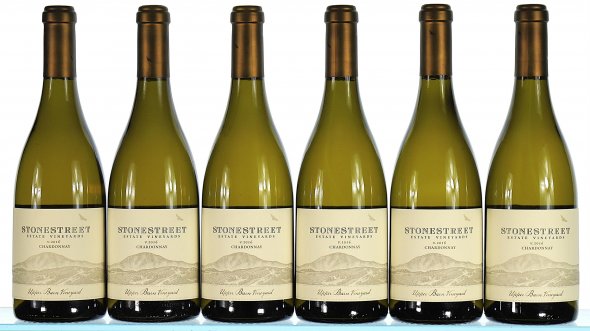 Stonestreet, Upper Barn Chardonnay, Alexander Valley