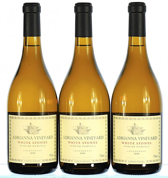 Catena Zapata, Adrianna Vineyard White Stones Chardonnay, Mendoza