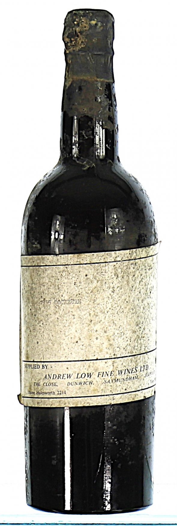 Cockburn, Vintage Port