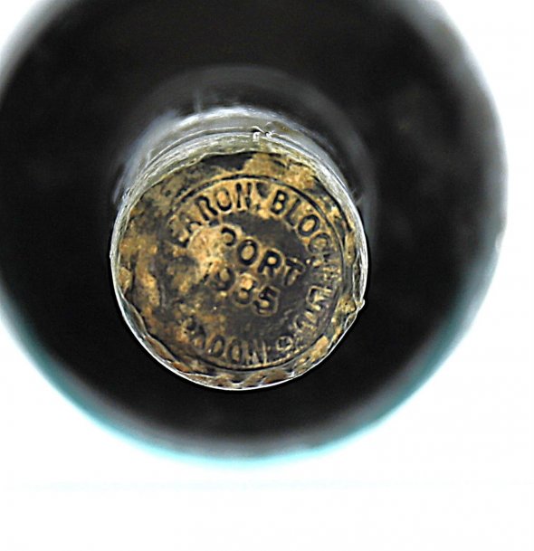 Fearon Block, Vintage Port