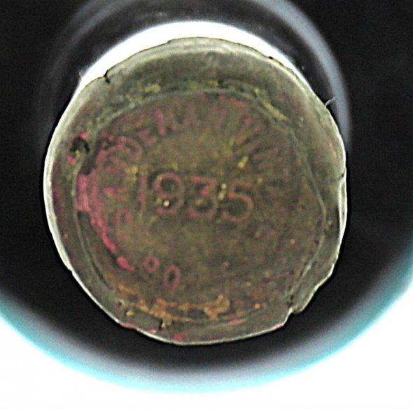 Sandeman, George VI Jubilee Vintage Port