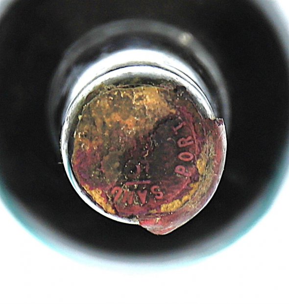 Sandeman, George VI Jubilee Vintage Port