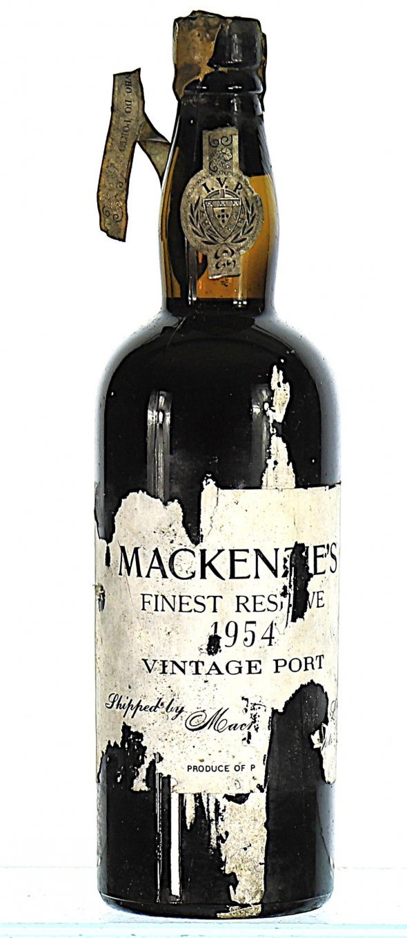 Mackenzie's, Vintage Port