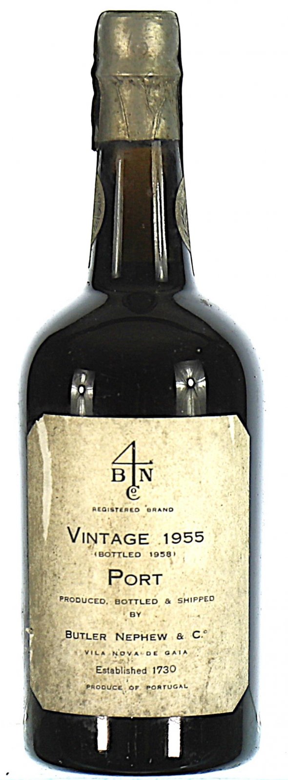 Butler Nephew & Co, Vintage Port