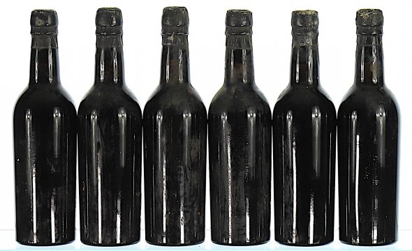 Fonseca, Vintage Port (Halves)