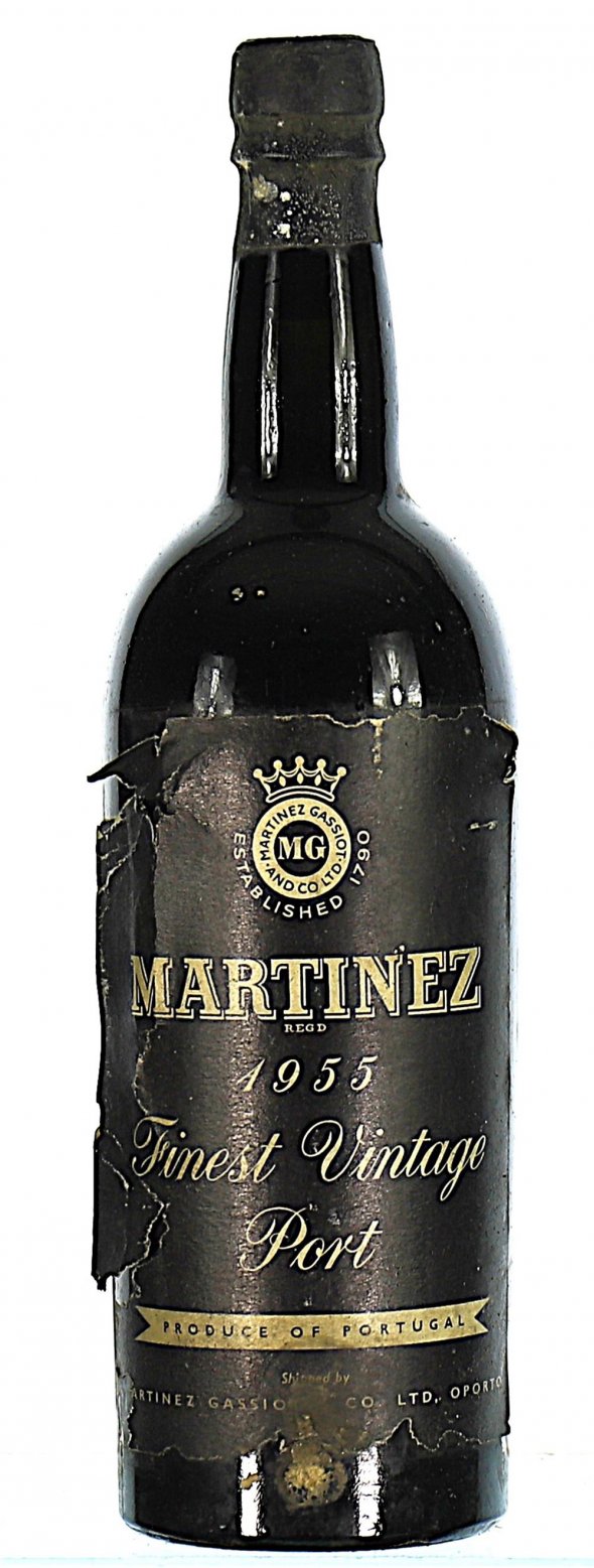 Martinez, Vintage Port