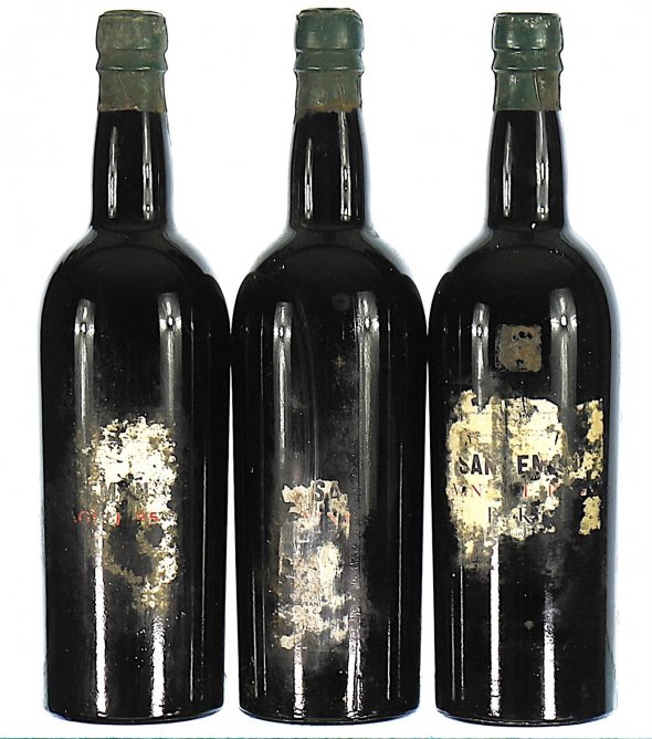 Sandeman, Vintage Port